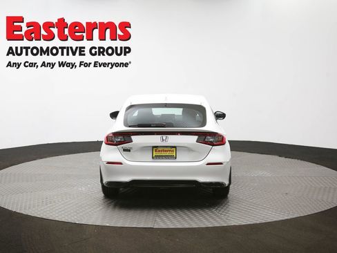 Used 2024 Honda Civic LX image 35