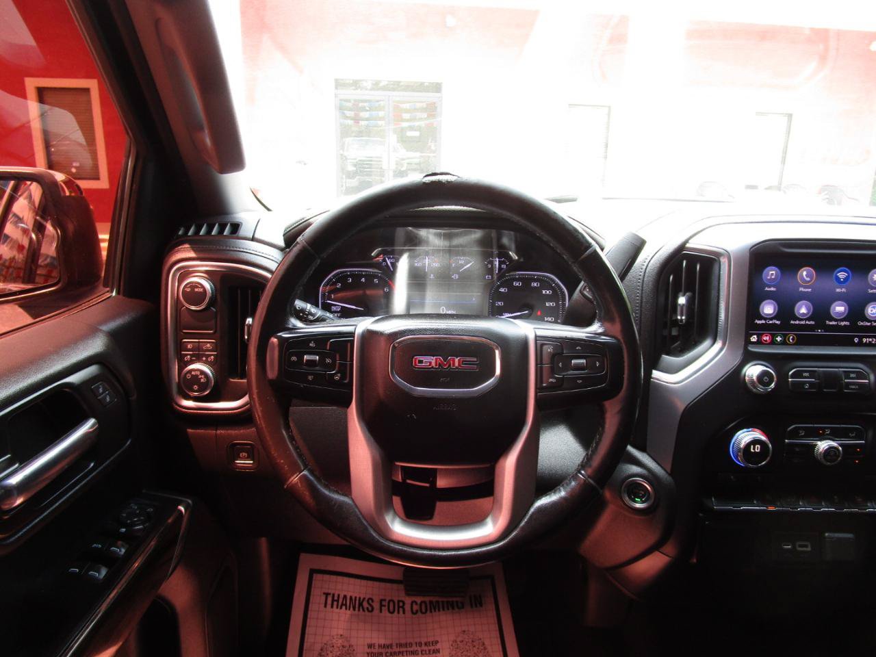 Used 2021 GMC Sierra 1500 SLE RWD image 10