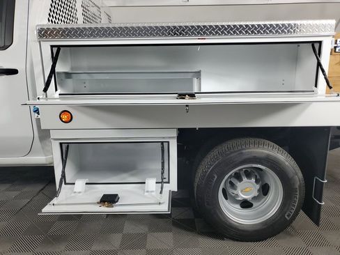 New 2025 Chevrolet Silverado 3500 W/T w/ WT Convenience Package RWD image 8
