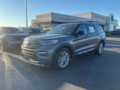 Used 2023 Ford Explorer Limited w/ Equipment Group 301A
