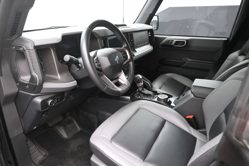 Used 2024 Ford Bronco Big Bend AWD/4WD image 33