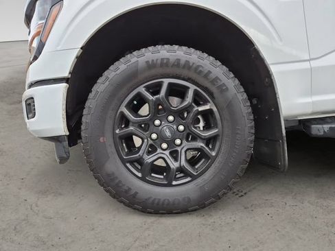 Certified 2024 Ford F150 XLT w/ Equipment Group 302A MID AWD/4WD image 9