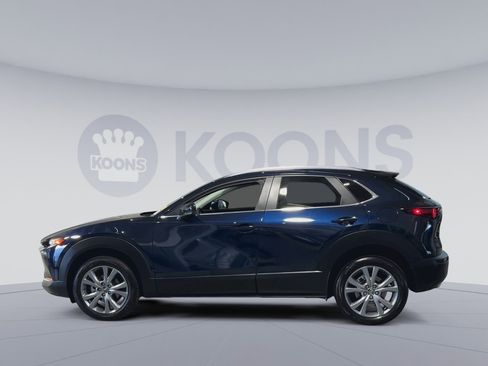 Used 2025 MAZDA CX-30 AWD 2.5 S w/ Preferred Package image 7