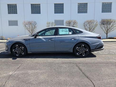 New 2026 Hyundai Sonata N Line FWD image 4