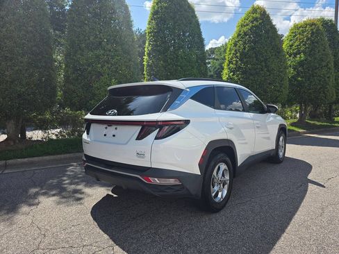 Used 2023 Hyundai Tucson SEL FWD image 5