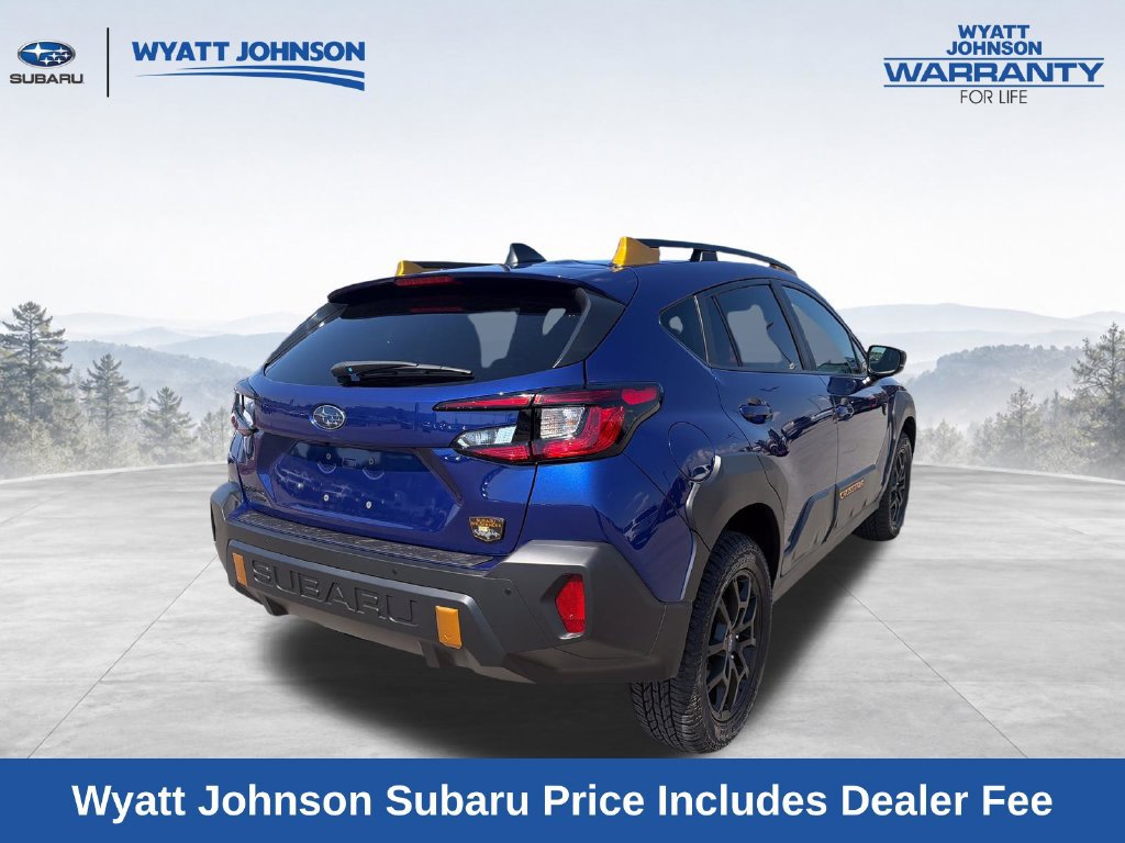 New 2026 Subaru Crosstrek 2.5i Wilderness AWD/4WD image 8