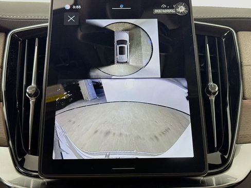 New 2026 Volvo XC90 T8 Plus w/ Protection Package AWD/4WD image 14