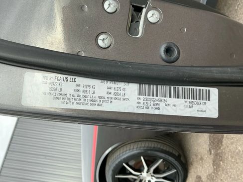 Used 2017 Dodge Challenger GT w/ Driver Convenience Group image 33