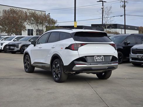 New 2026 Kia Sportage SX AWD/4WD image 3