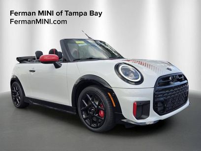 New 2026 MINI Cooper John Cooper Works