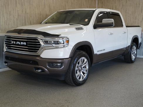 Used 2019 RAM 1500 Limited image 4