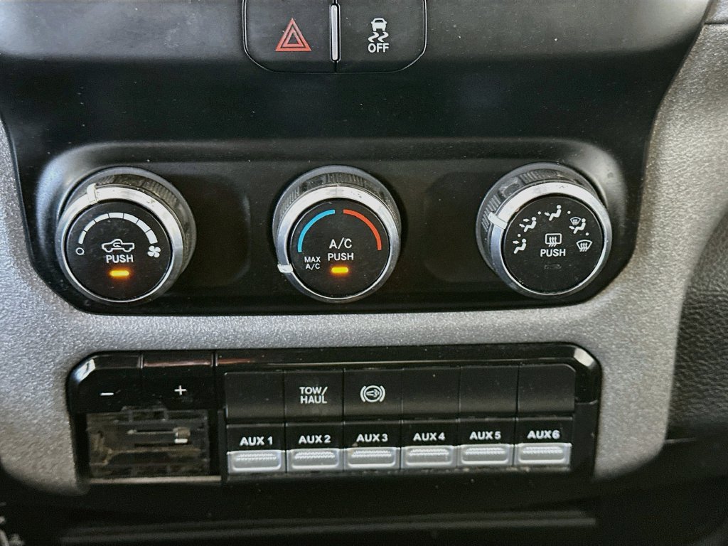 Used 2024 RAM 5500 Tradesman AWD/4WD image 16