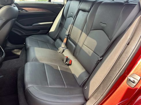 Used 2016 Cadillac CTS Luxury RWD image 21