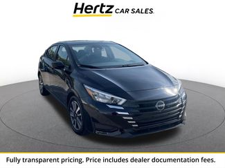 Used 2025 Nissan Versa SV FWD video 1