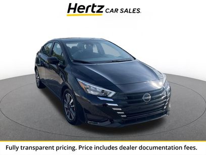 Used 2025 Nissan Versa SV