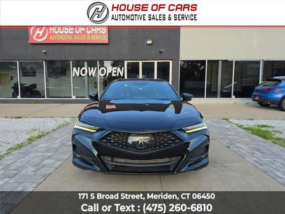 Used 2023 Acura TLX SH-AWD w/ A-SPEC Pkg
