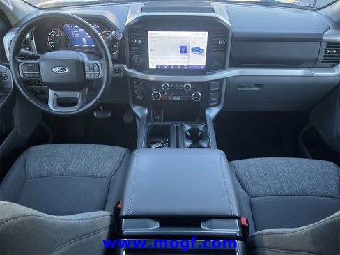 Certified 2022 Ford F150 XLT w/ Equipment Group 302A High image 5