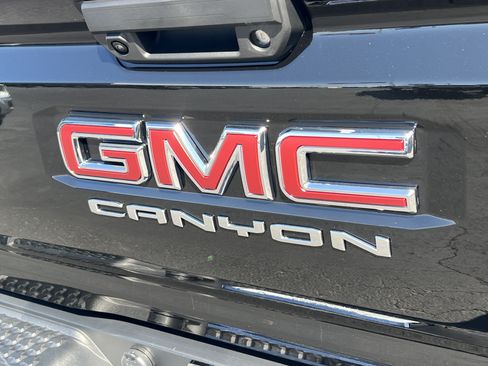 New 2026 GMC Canyon AT4 w/ Technology Plus Package AWD/4WD image 8