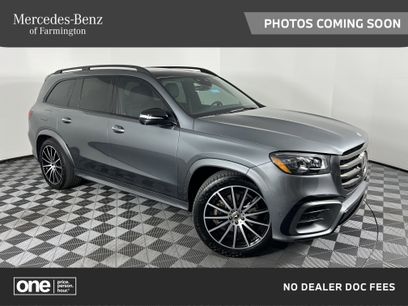 Certified 2024 Mercedes-Benz GLS 450 4MATIC