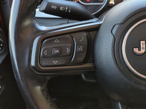 Used 2021 Jeep Wrangler Unlimited Sport AWD/4WD image 16