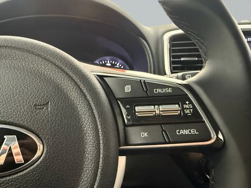 Used 2021 Kia Sportage EX FWD image 21