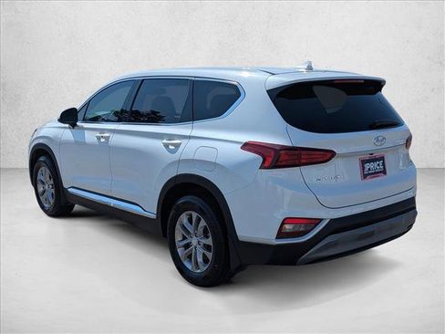 Used 2020 Hyundai Santa Fe SEL w/ Cargo Package FWD image 7