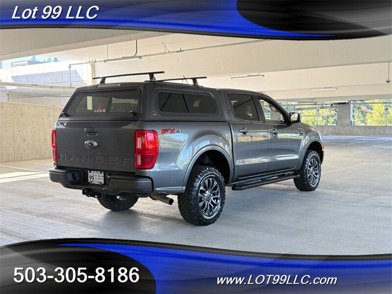 Used 2020 Ford Ranger Lariat w/ Equipment Group 501A Mid AWD/4WD image 6