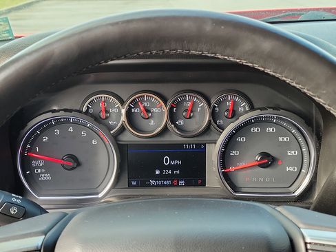 Used 2019 Chevrolet Silverado 1500 LT Trail Boss image 25