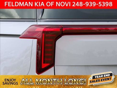 New 2026 Kia Carnival SX Prestige image 11