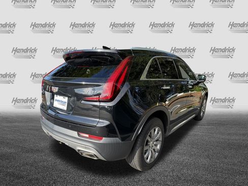 Used 2021 Cadillac XT4 Premium Luxury AWD/4WD image 9