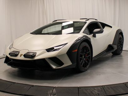 Used 2024 Lamborghini Huracan Sterrato