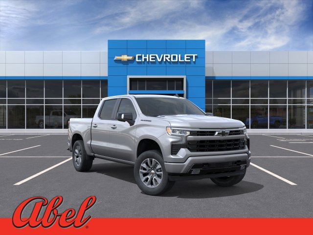 New 2026 Chevrolet Silverado 1500 RST w/ All Star Edition Plus AWD/4WD image 1