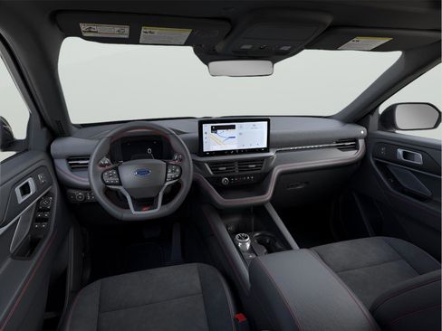 New 2026 Ford Explorer ST AWD/4WD image 9