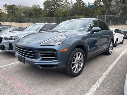 Used 2019 Porsche Cayenne
