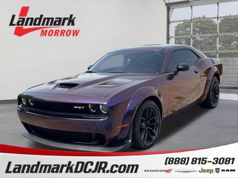 Certified 2019 Dodge Challenger R/T Scat Pack image 1