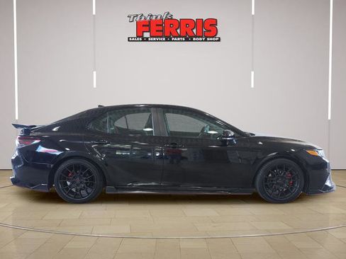 Used 2021 Toyota Camry TRD w/ TRD Package w/JBL Audio FWD image 3