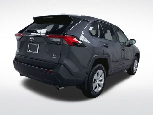 Certified 2023 Toyota RAV4 LE image 22