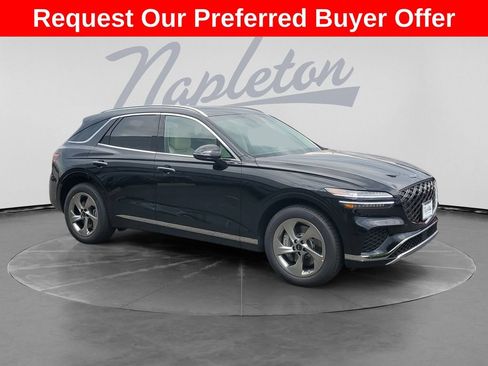 New 2026 Genesis GV70 2.5T Select AWD/4WD image 3