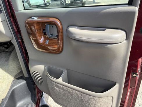 Used 1999 Chevrolet Express 1500 w/ Convenience Pkg image 21