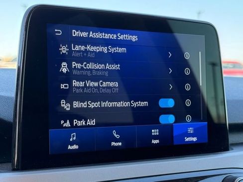 Used 2021 Ford Escape SEL image 23