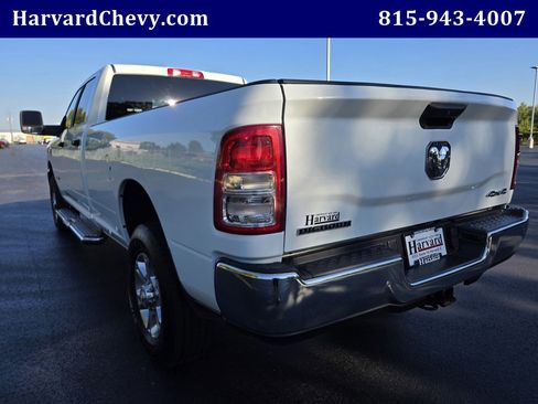 Used 2024 RAM 3500 Big Horn image 37