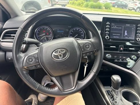Used 2021 Toyota Camry SE AWD/4WD image 14