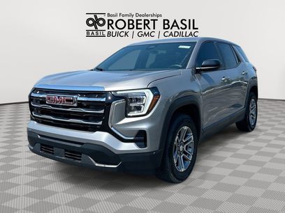 Used 2025 GMC Terrain Elevation