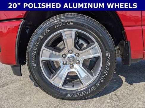 New 2026 RAM 1500 Express image 2