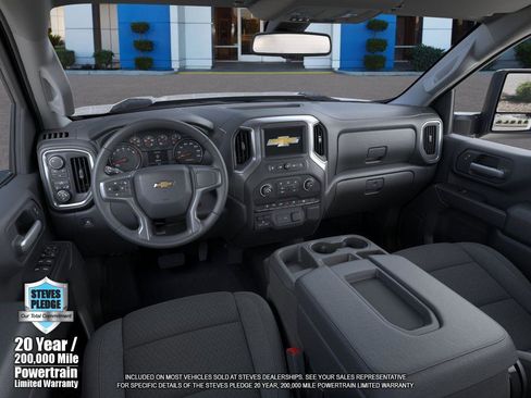 New 2026 Chevrolet Silverado 2500 Custom w/ Custom Value Package image 15