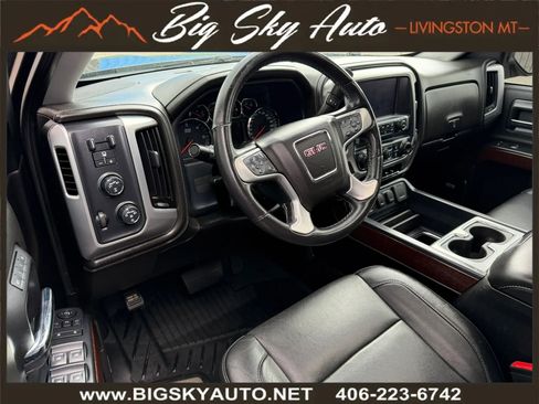 Used 2018 GMC Sierra 1500 SLT image 13