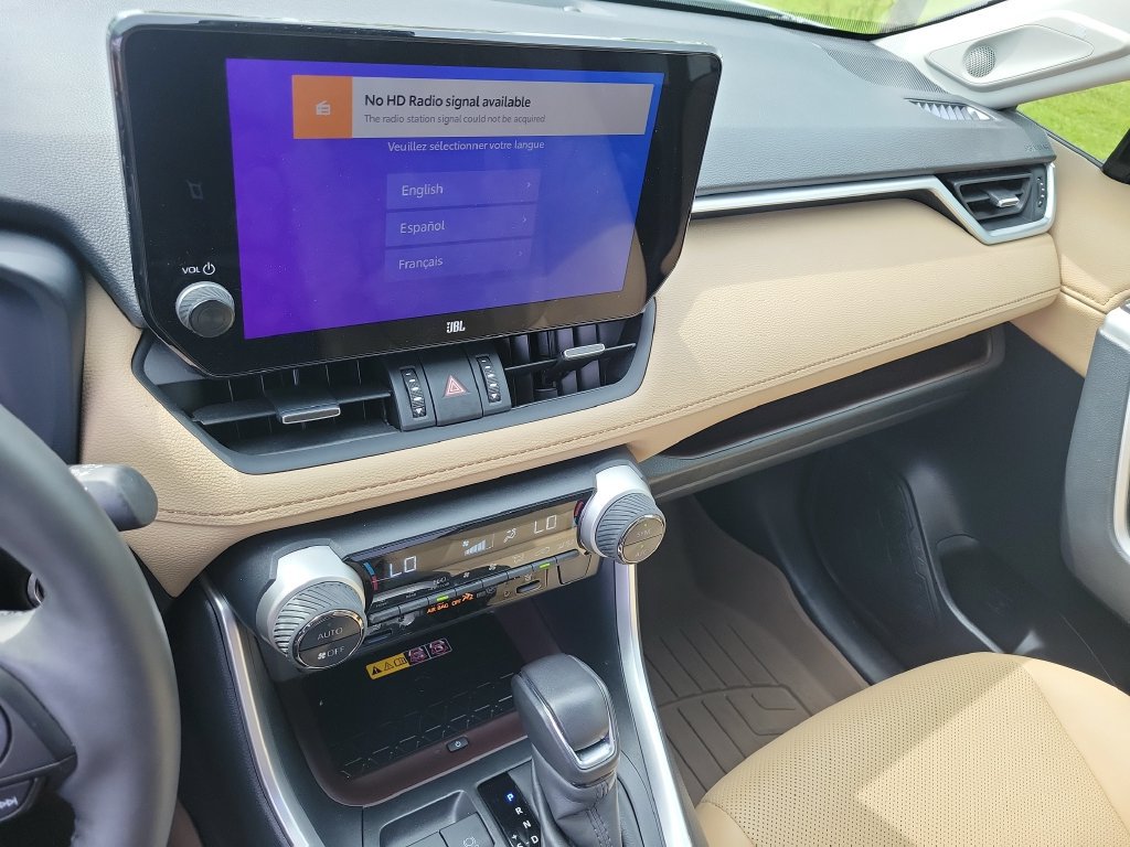 Used 2025 Toyota RAV4 Limited w/ Advanced Technology Package AWD/4WD image 14
