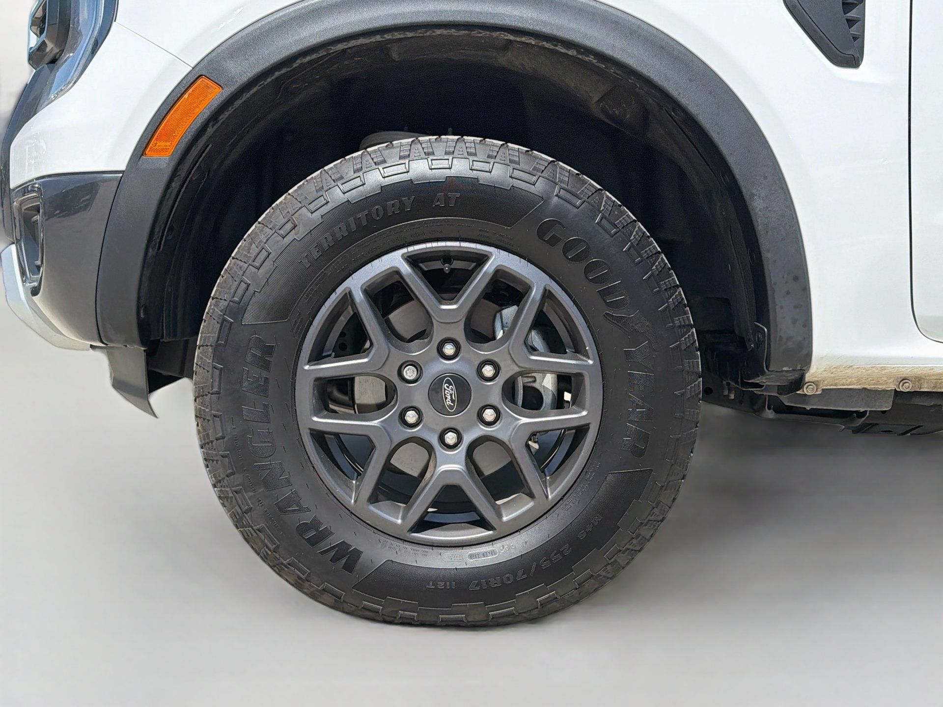 Used 2025 Ford Ranger XLT w/ Trailer Tow Package RWD image 30