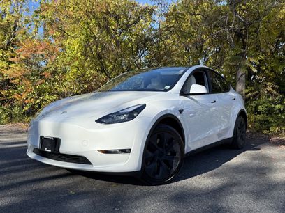 Used 2024 Tesla Model Y Long Range