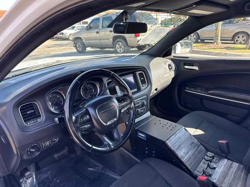 Used 2019 Dodge Charger Police w/ Patrol Package Base Prep RWD image 11